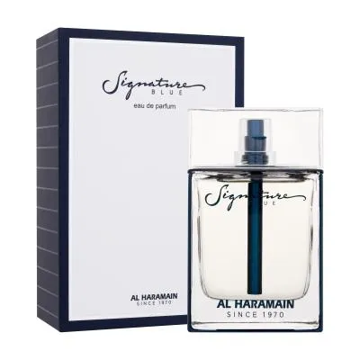 Al Haramain Signature Blue
