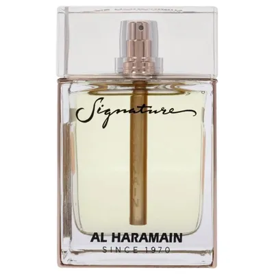 Al Haramain Signature Rose Gold