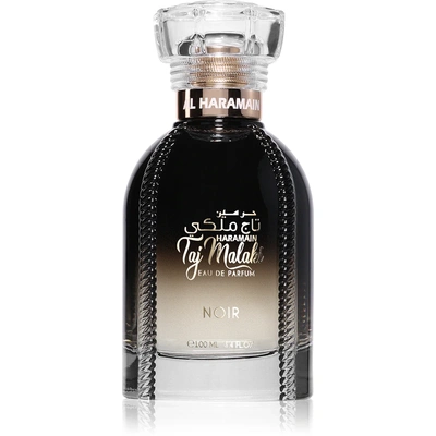 Al Haramain Taj Malaki Noir