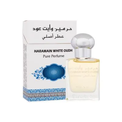 Al Haramain White Oudh