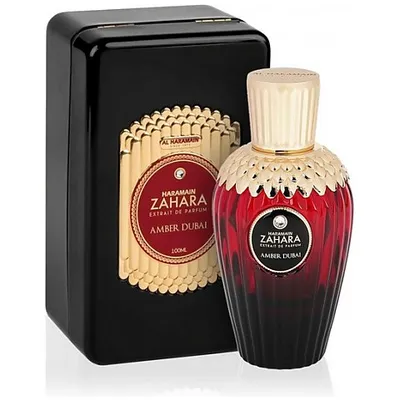 Al Haramain Zahara Amber