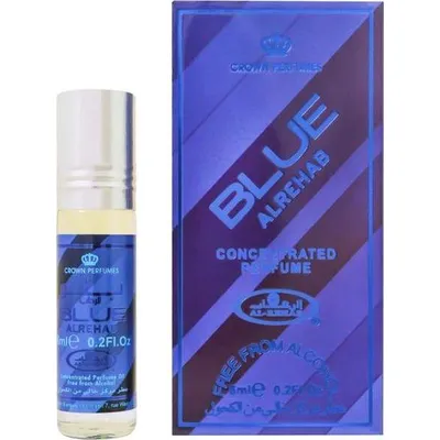 Al-Rehab Blue