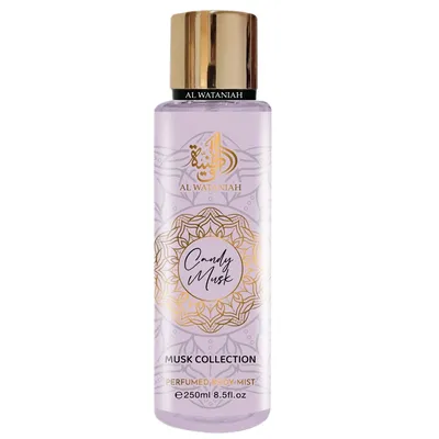 Al Wataniah Candy Musk