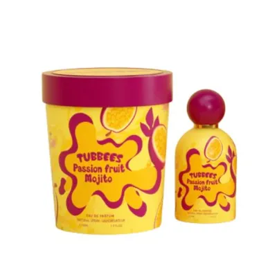 Grandeur Tubbees Passion Fruit Mojito