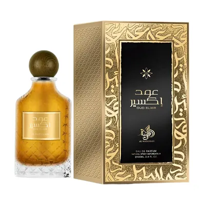 Al Wataniah Oud Elixir