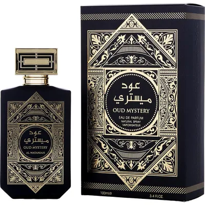 Al Wataniah Oud Mystery