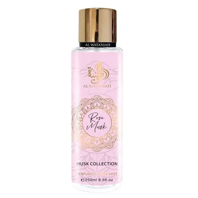 Al Wataniah Rose Musk