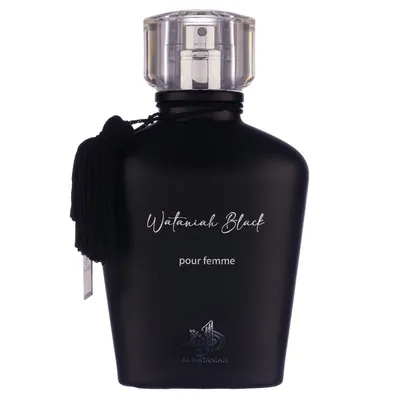 Al Wataniah Wataniah Black