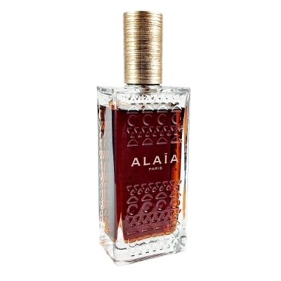 Alaia Paris Blanche