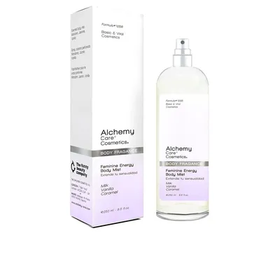 Alchemy Care Cosmetics Feminine Energy
