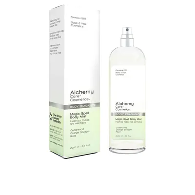 Alchemy Care Cosmetics Magic Spell