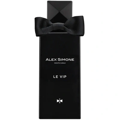 Alex Simone Monte Carlo Le VIP