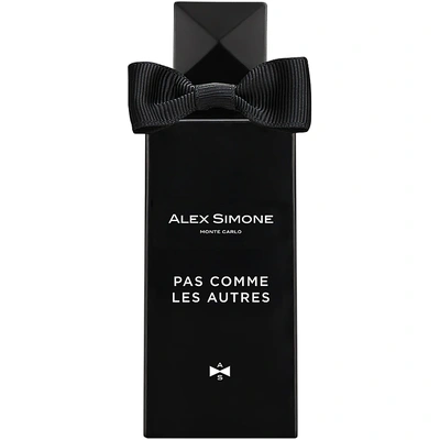 Alex Simone Monte-Carlo Pas Comme Les Autres