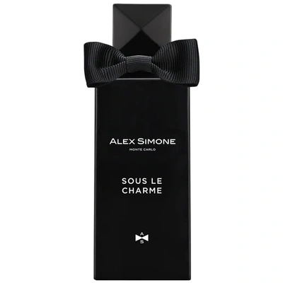 Alex Simone Monte Carlo Sous Le Charm