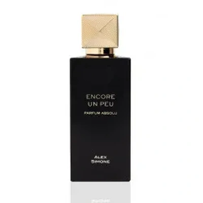 Alex Simone Encore Un Peu Parfum Absolu