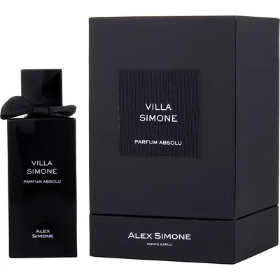 Alex Simone Villa Simone Parfum Absolu