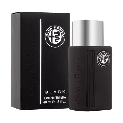 Alfa Romeo Black
