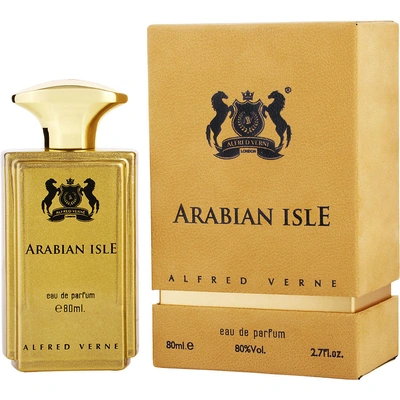 Alfred Verne Arabian Isle