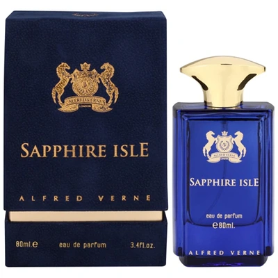 Alfred Verne Sapphire Isle