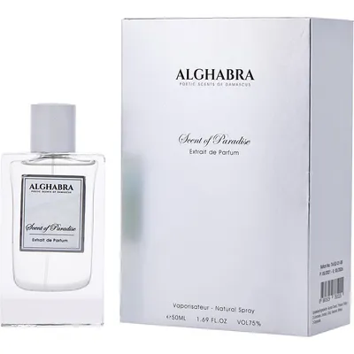 Alghabra Scent Of Paradise