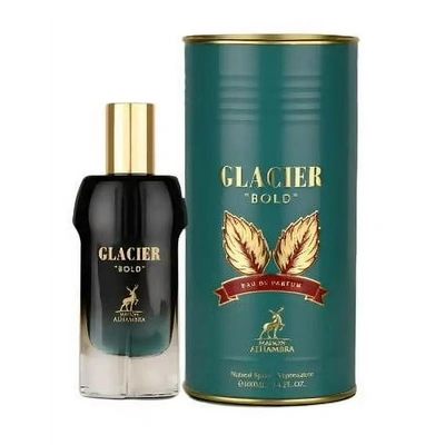 Alhambra Glacier Bold