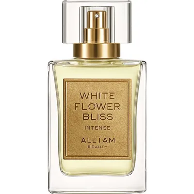All I Am White Flower Bliss Intense
