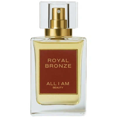 All I Am Royal Bronze