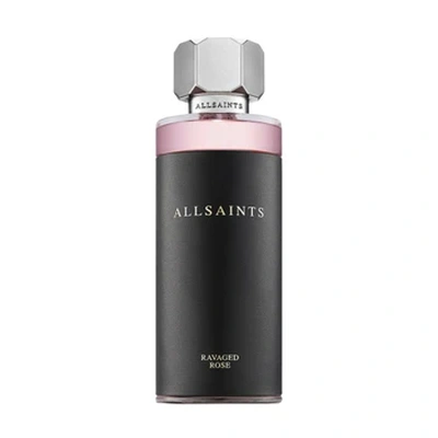 Allsaints Ravaged Rose