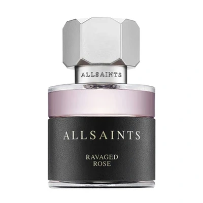 Allsaints Ravaged Rose