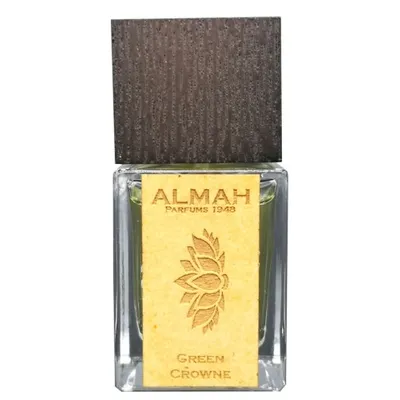 Almah Parfums Green Crowne