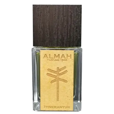 Almah Parfums Itinerantur