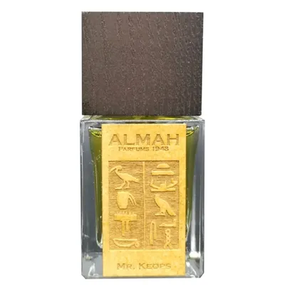 Almah Parfums Mr. Keops