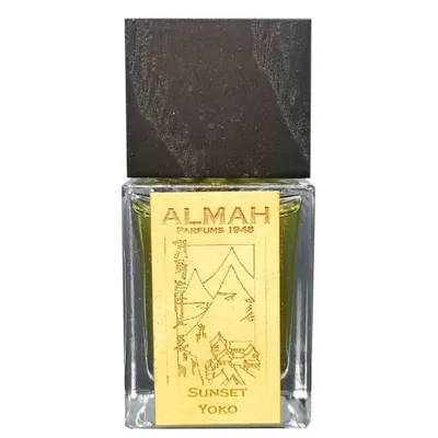 Almah Parfums Sunset Yoko