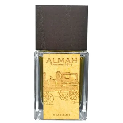 Almah Parfums Viaggio