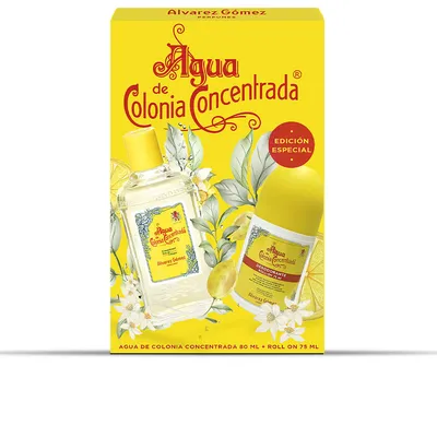 Alvarez Gomez Agua De Colonia Concentrada