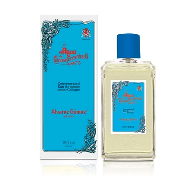 Alvarez Gomez Agua Colonia Concentrada Bleue