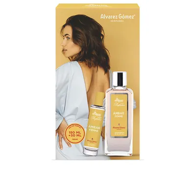 Alvarez Gomez Agua De Perfume Ambar Femme