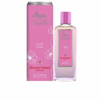 Alvarez Gomez Agua De Perfume Rubi Femme
