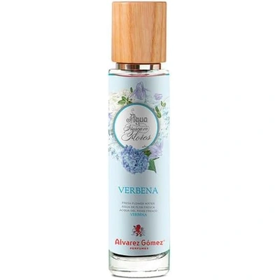 Alvarez Gomez Agua Fresca De Flores Verbena