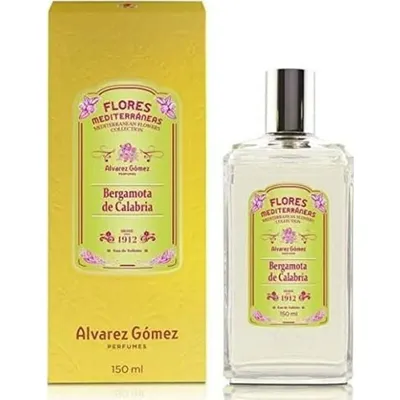 Alvarez Gomez Flores Mediterraneas Bergamota De Calabria