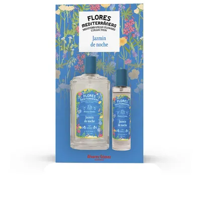 Alvarez Gomez Flores Mediterraneas Jazmin De Noche