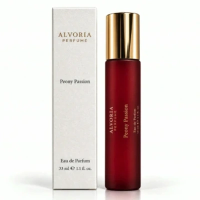 Alvoria Peony Passion