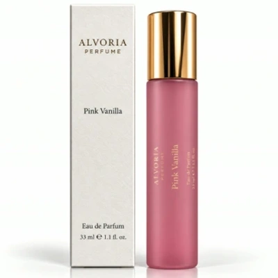 Alvoria Pink Vanilla