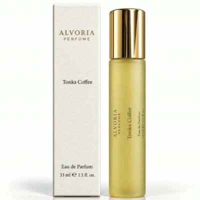 Alvoria Tonka Coffee