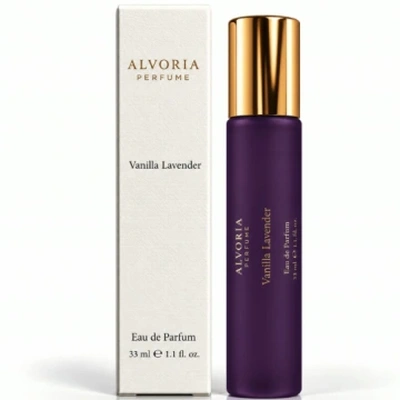 Alvoria Vanilla Lavender