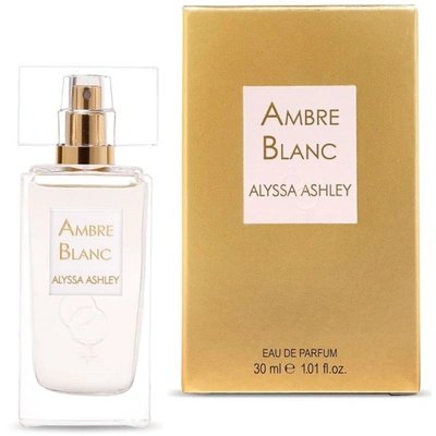 Alyssa Ashley Ambre Blanc