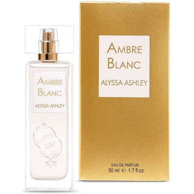 Alyssa Ashley Ambre Blanc