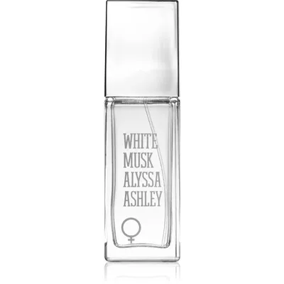 Alyssa Ashley White Musk