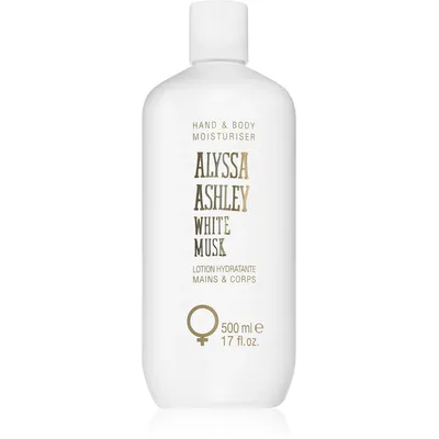 Alyssa Ashley White Musk