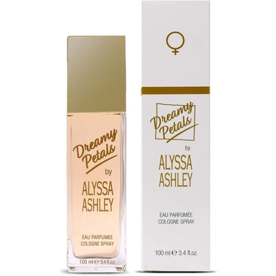 Alyssa Ashley Dreamy Petals Eau Parfumee